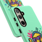 Emoji Earphones Design, Tough Cases, Phone Cover