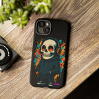 Skull Vibes Design, Tough Cases, Phone Cover