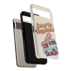Scoop Up Happiness Design, Tough Cases, Phone Cover