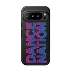 Dance Nation Design, Tough Cases, Phone Cover
