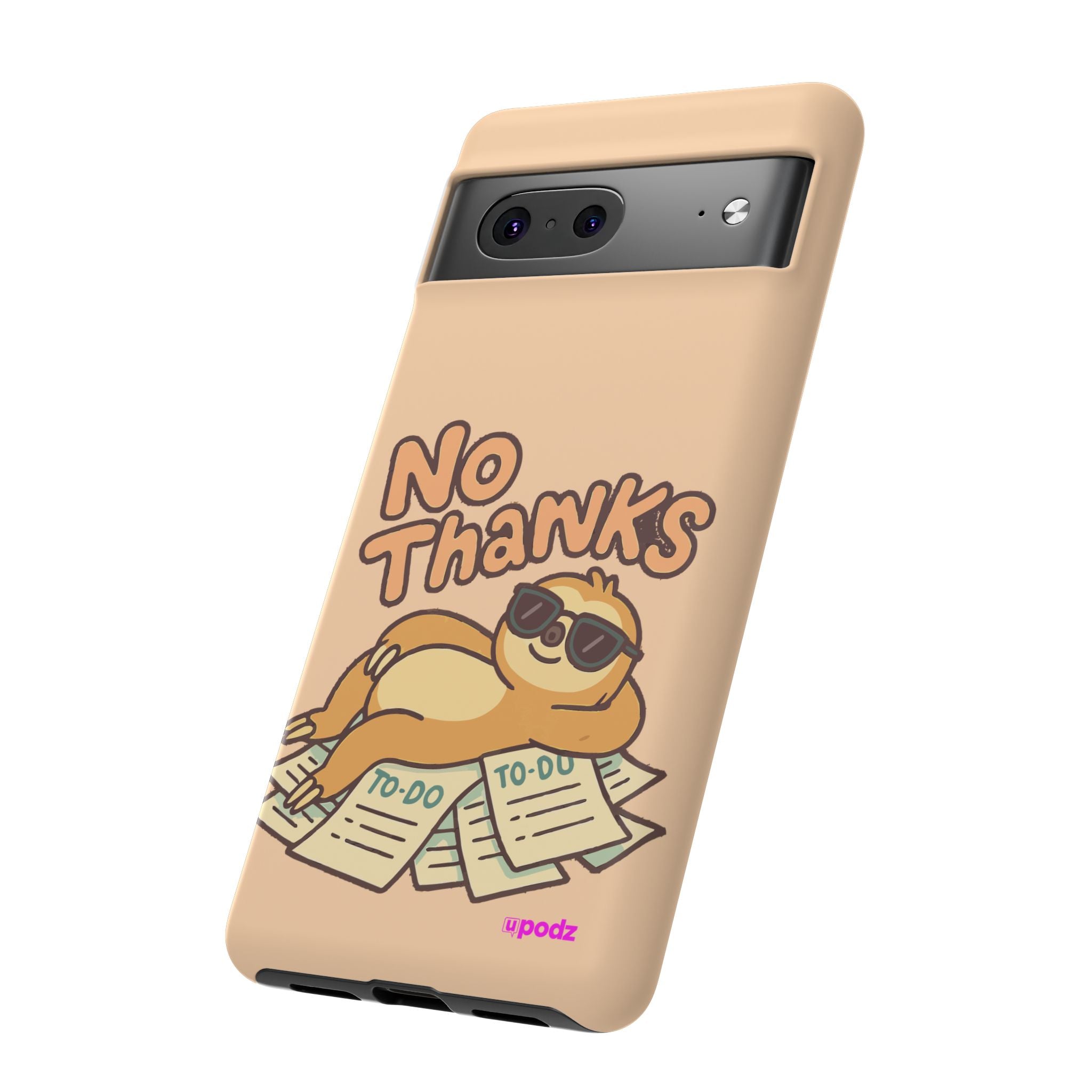 No Thanks Design, Tough Cases, Phone Cover