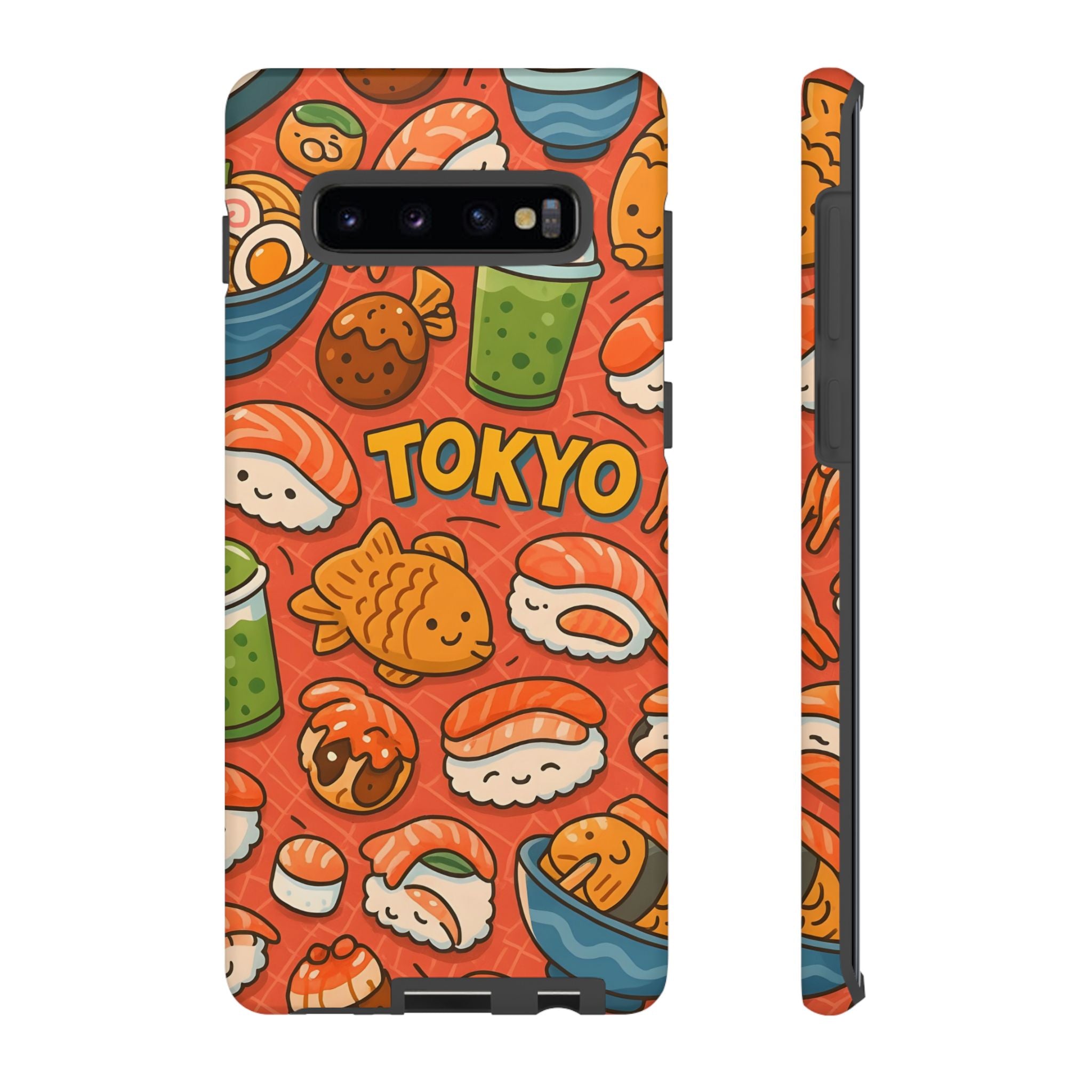 Go Tokyo, Tough Cases, Phone Cover