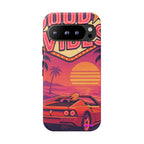 Good Vibes Design, Tough Cases, Phone Cover