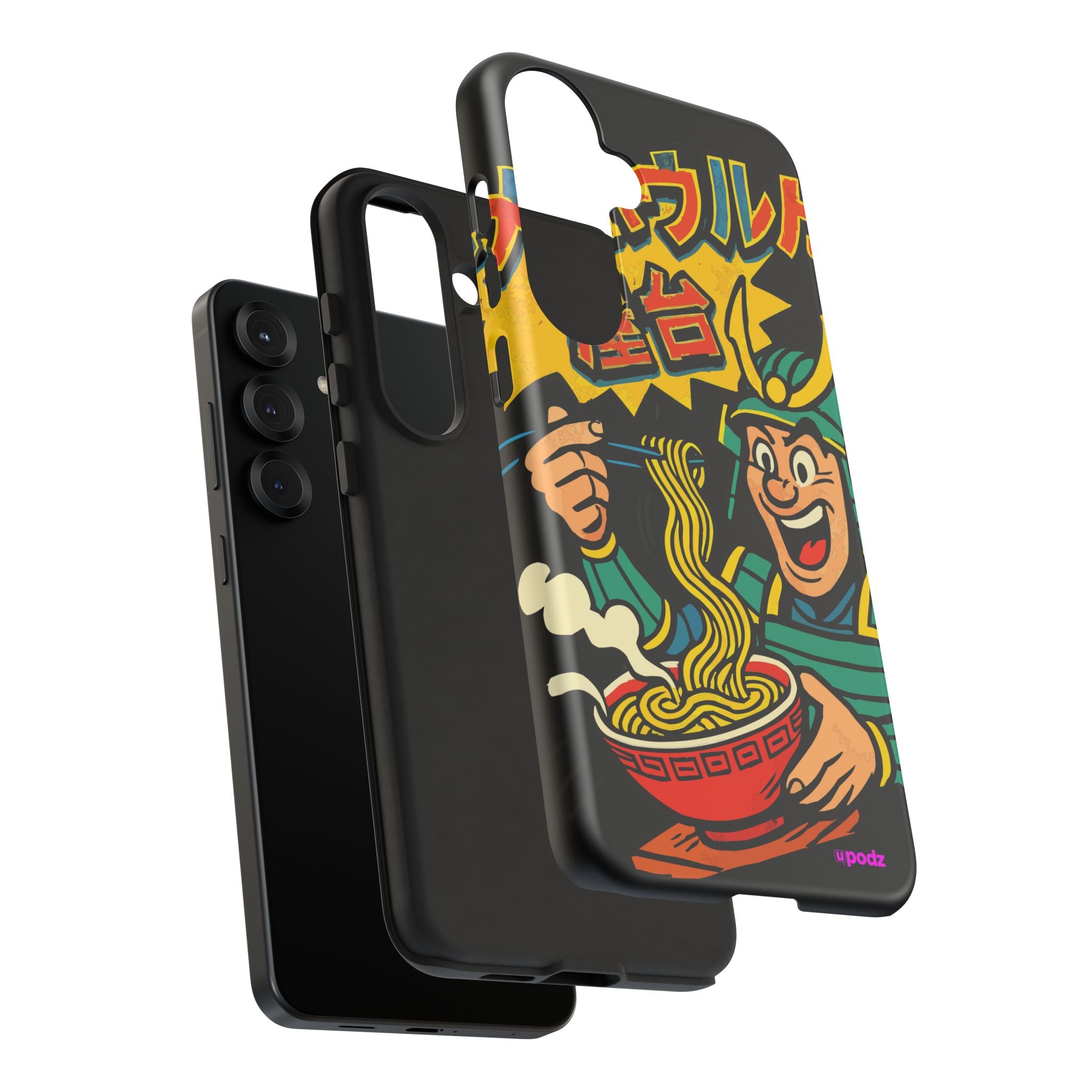 Ramen Bowl Design Tough Cases