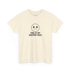 Excited Face T-Shirt