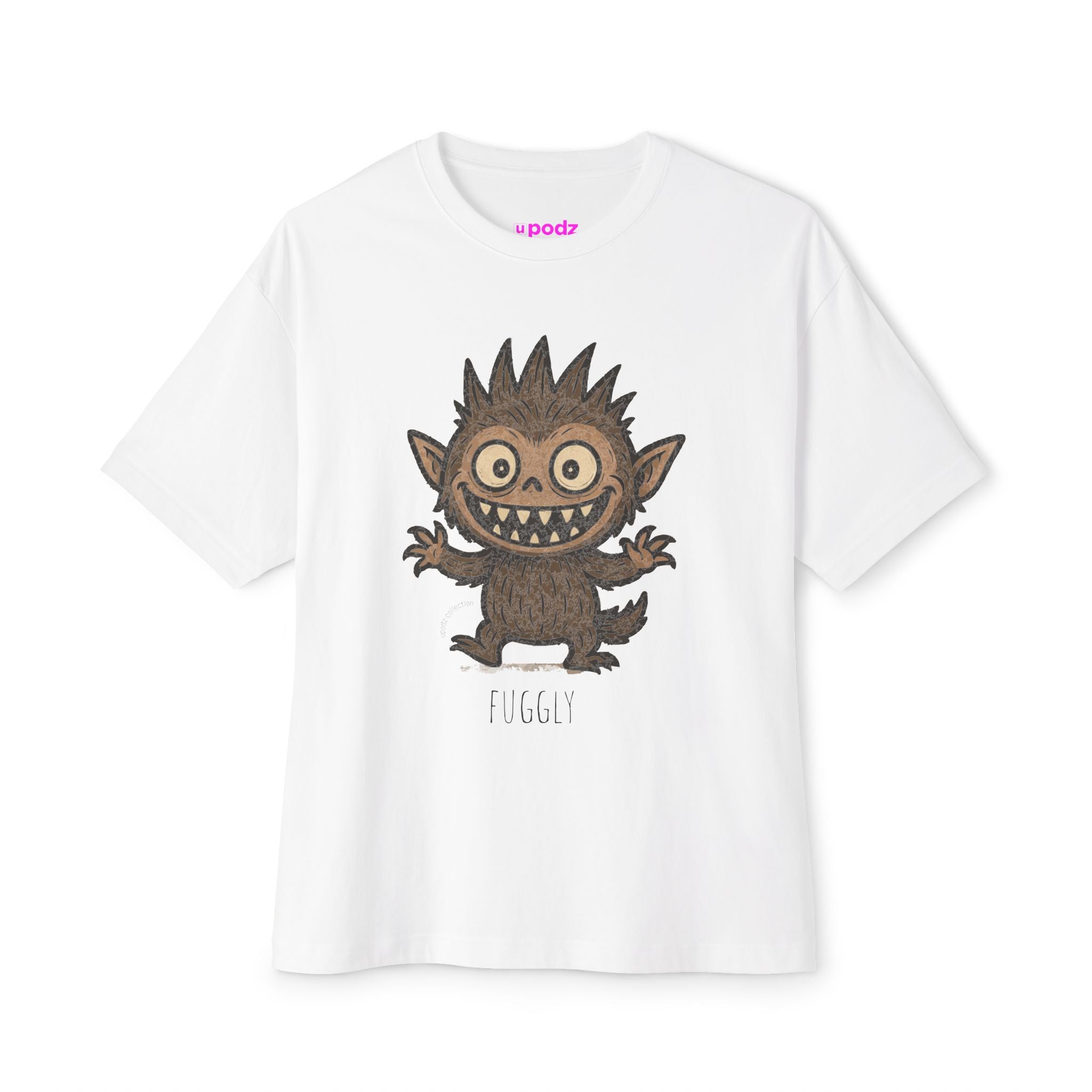 Bobbi Stylish Unisex Oversized Boxy Tee