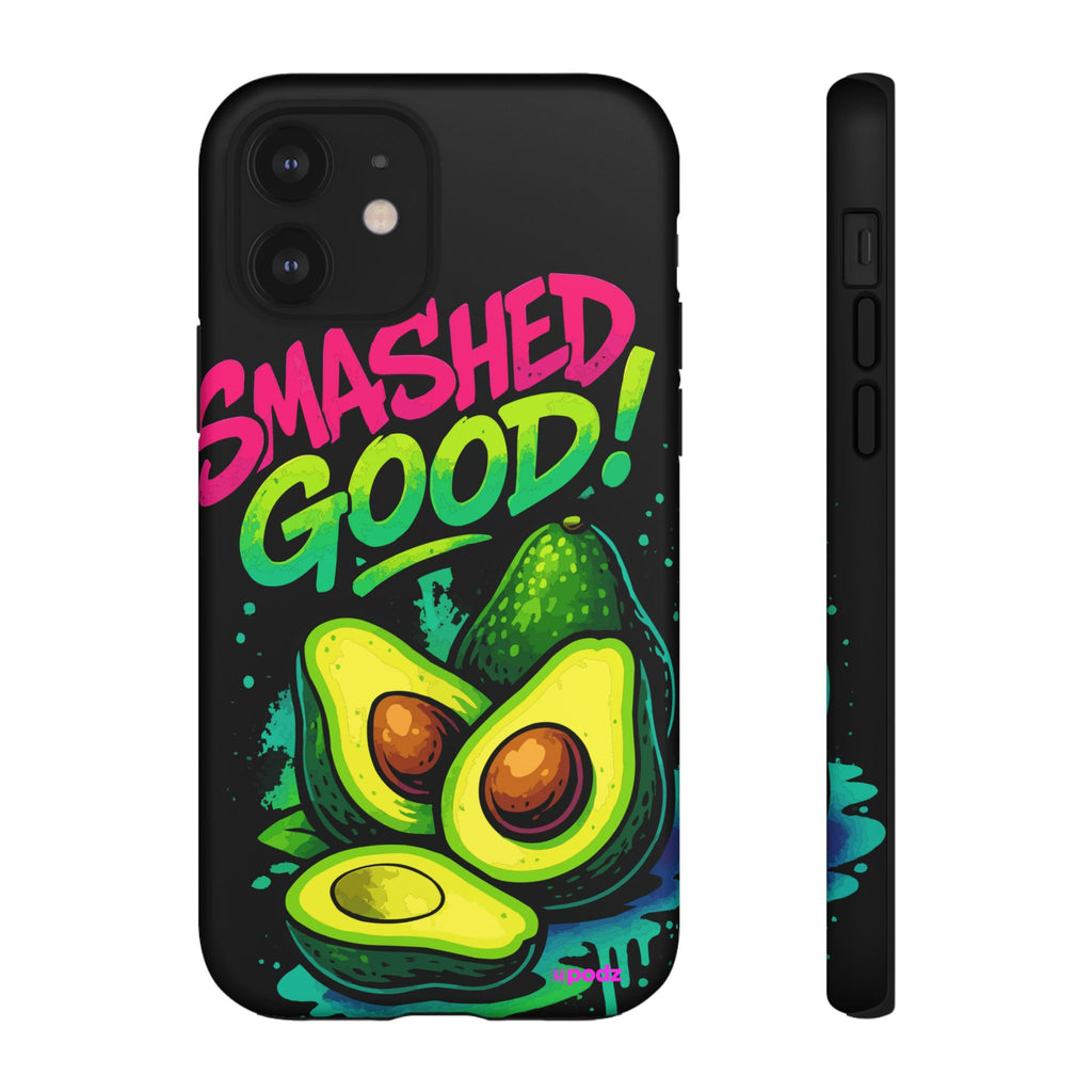 Smashed Good Design, Tough Cases, Phone Cover
