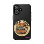 Lost But Vibing Design, Tough Cases, Phone Cover