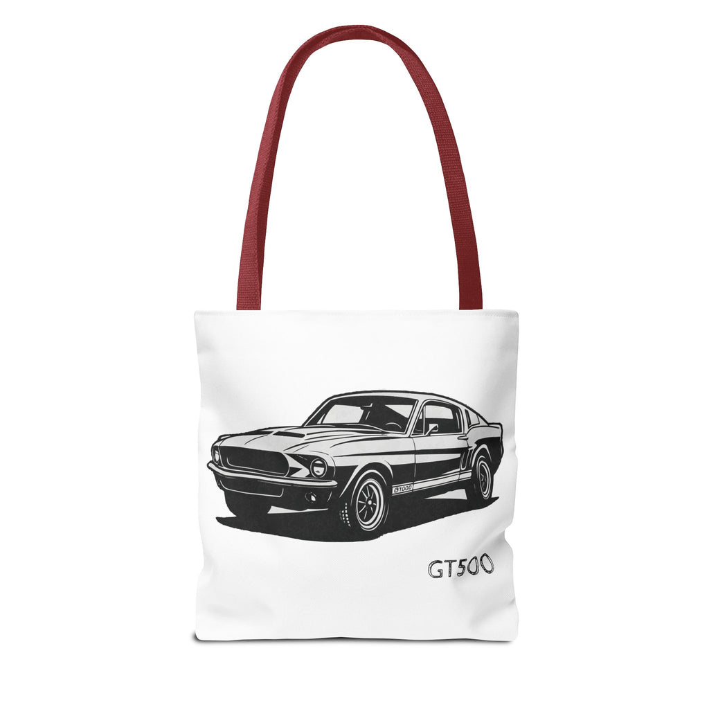 GT500 Tote Bag - Motivational Carryall
