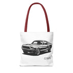 GT500 Tote Bag - Motivational Carryall