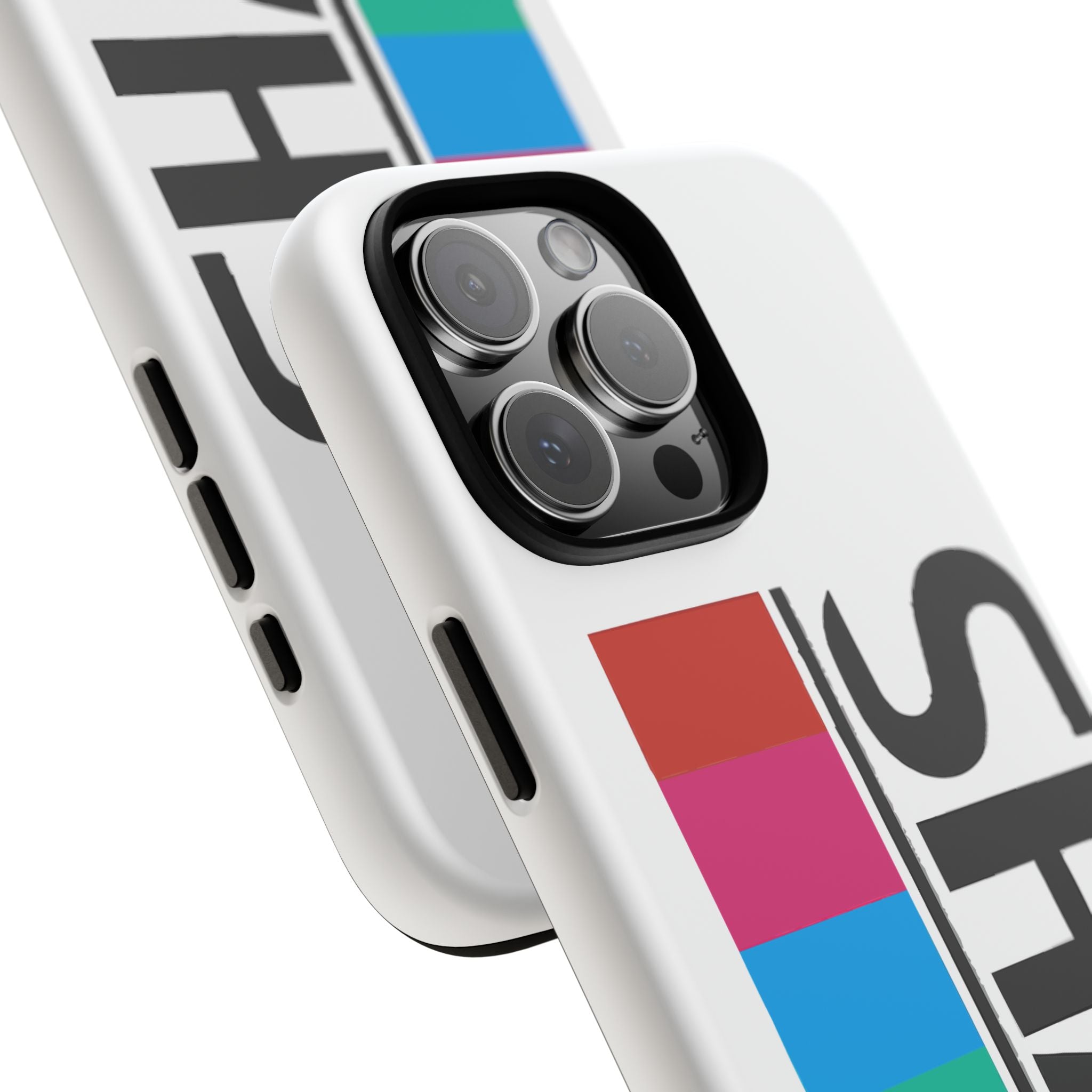 VHS Design, Tough Cases, Phone Cover