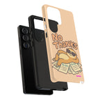 No Thanks Design, Tough Cases, Phone Cover