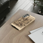 The Big 5 Design, Tough Cases, Phone Cover, Unique Gift