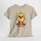 The Retro Chick Crew T-Shirt