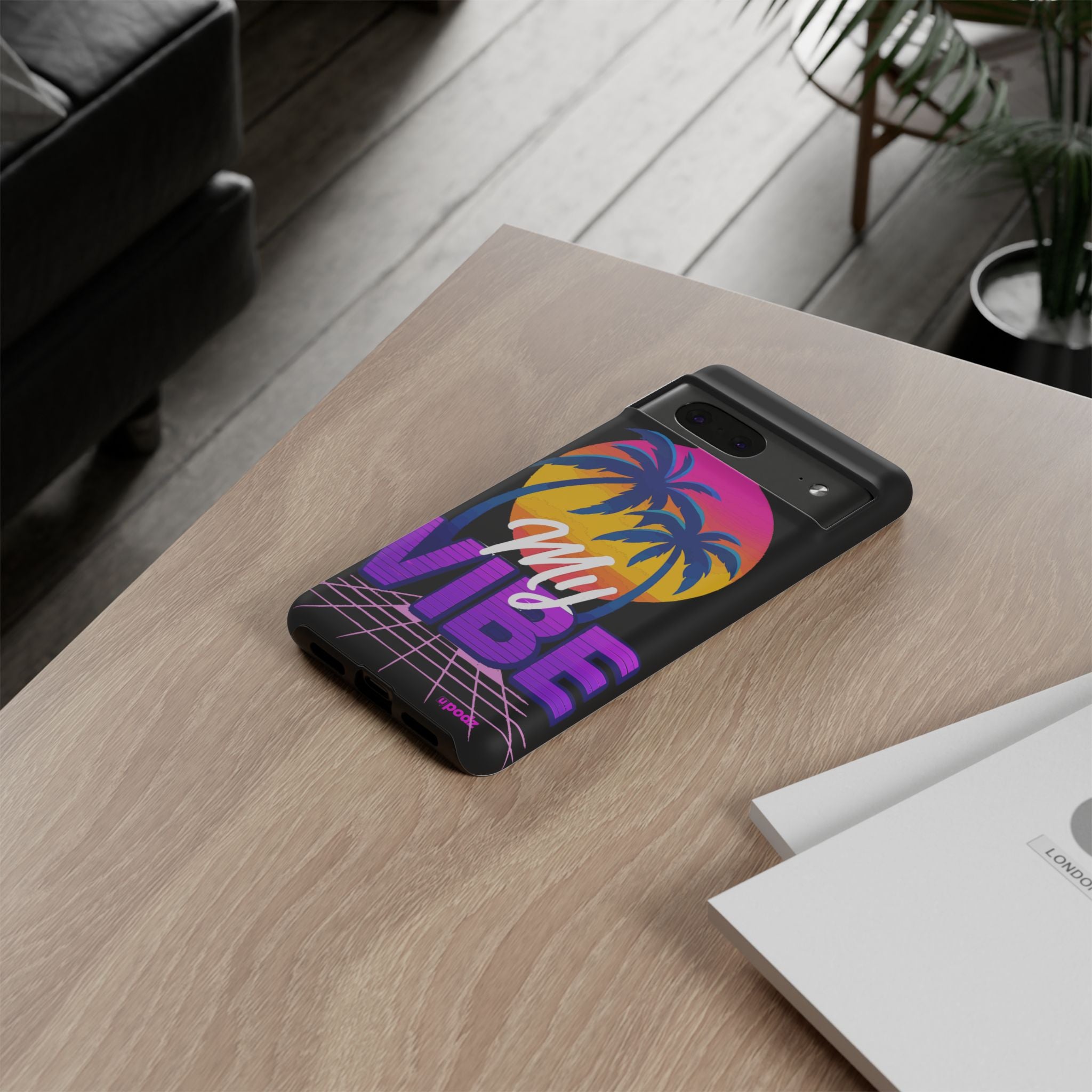 My Vibe Design, Tough Cases, Phone Cover