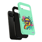 Emoji Earphones Design, Tough Cases, Phone Cover