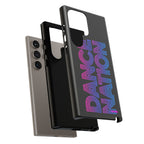 Dance Nation Design, Tough Cases, Phone Cover