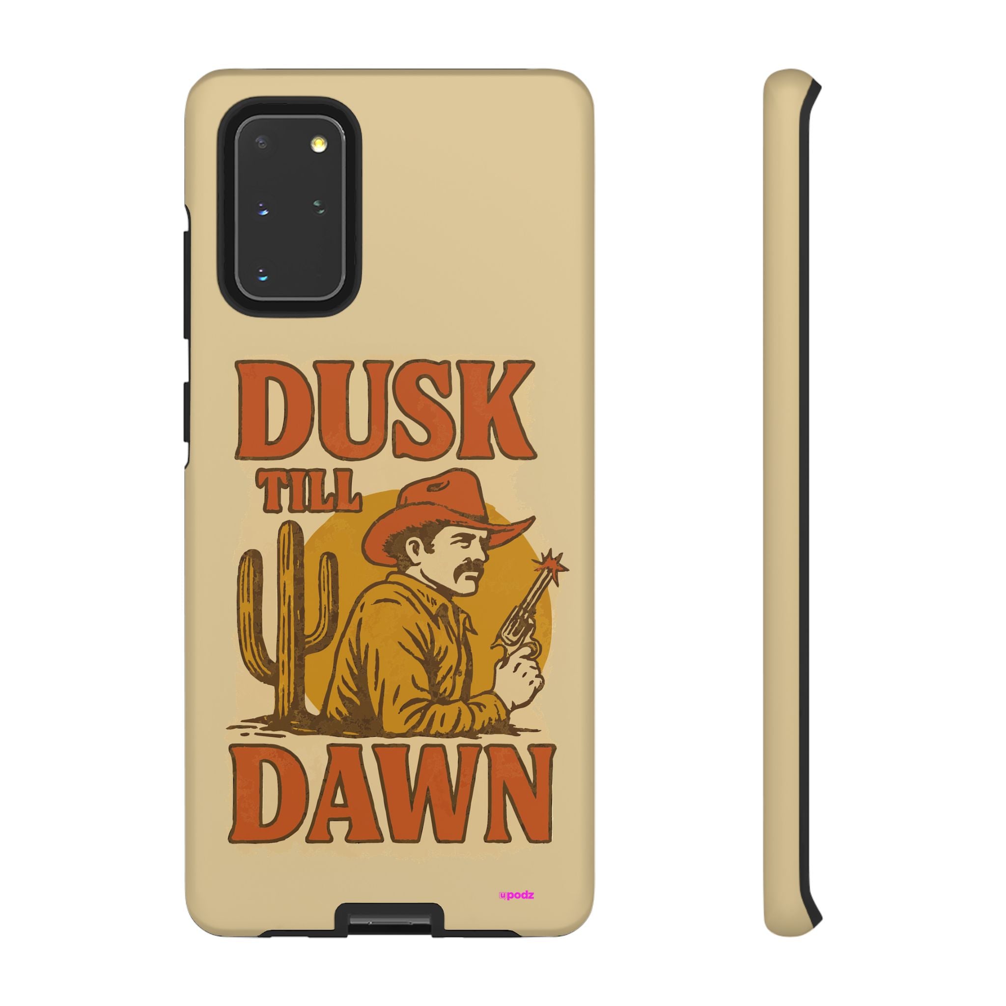 Dusk till Dawn Phone Case - Tough Cases, Unique Gift for Phone Cover