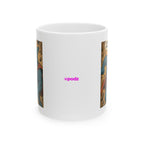 Give up Villains Ceramic Mug |  Personalized Mug