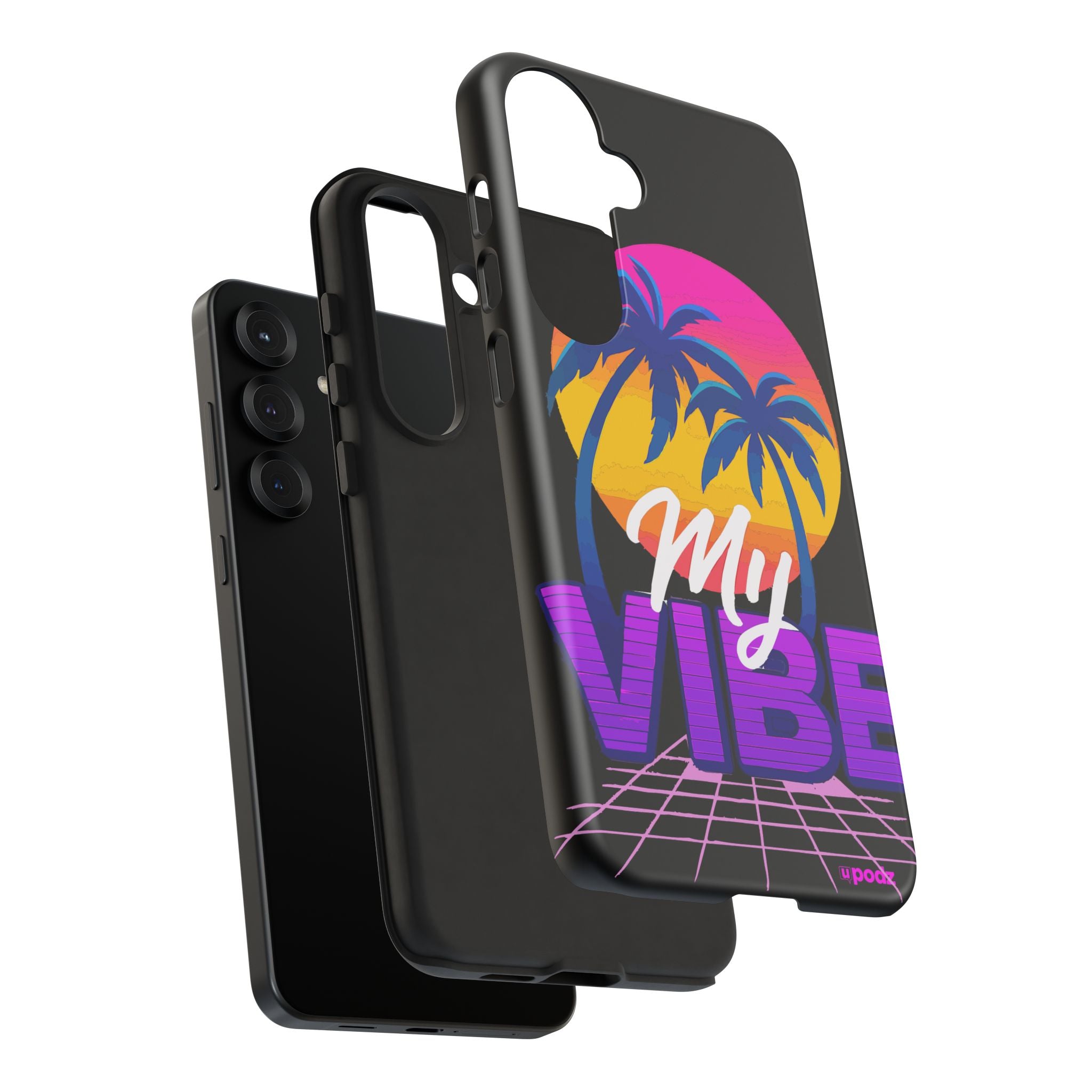 My Vibe Design, Tough Cases, Phone Cover