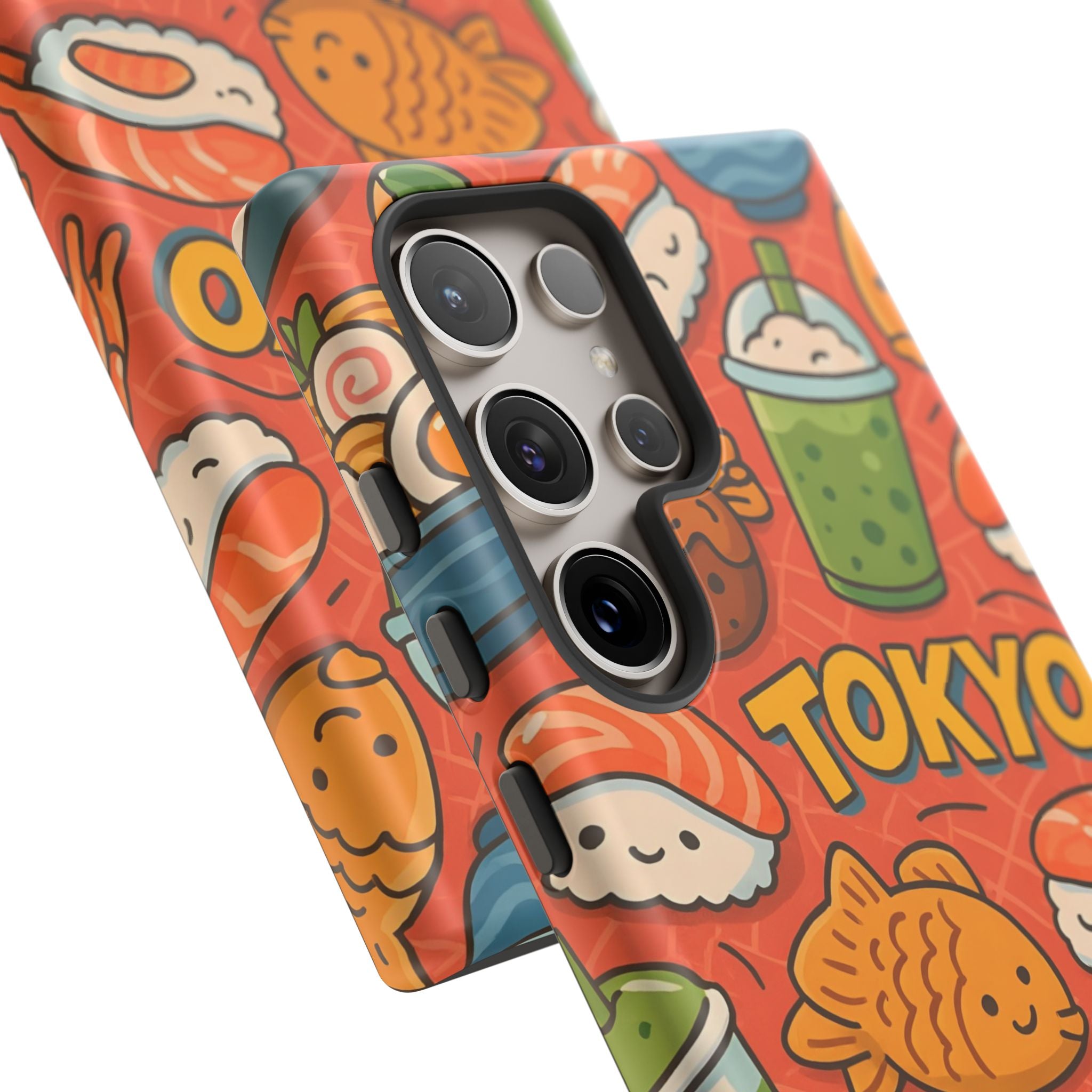 Go Tokyo, Tough Cases, Phone Cover