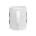 My Vibe Ceramic Mug |  Personalized Mug