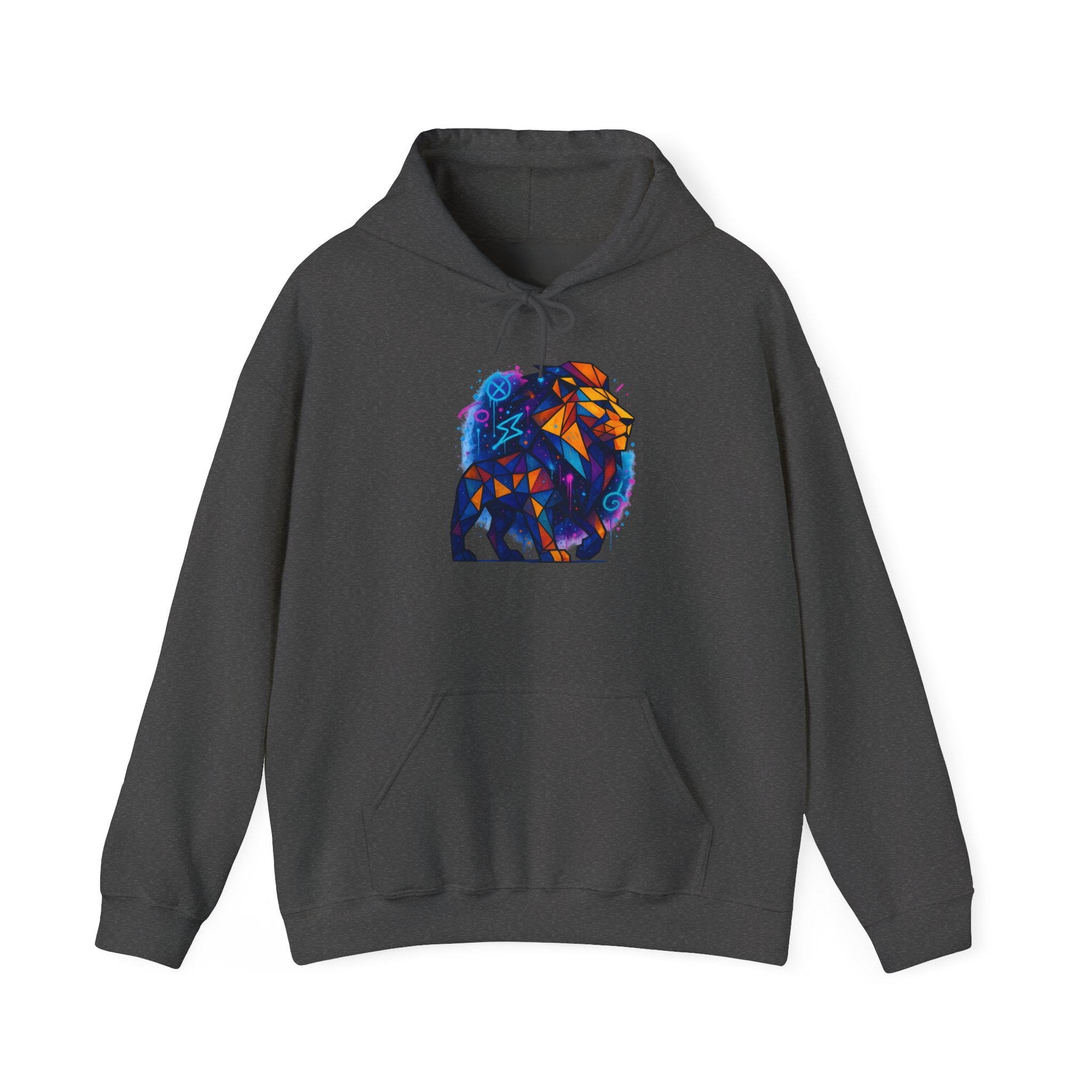 Be Fierce Unisex Hoodie - Casual Everyday Essential
