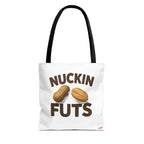 Nuckin Futs Tote Bag - Quirky Fun Bag