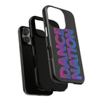 Dance Nation Design, Tough Cases, Phone Cover