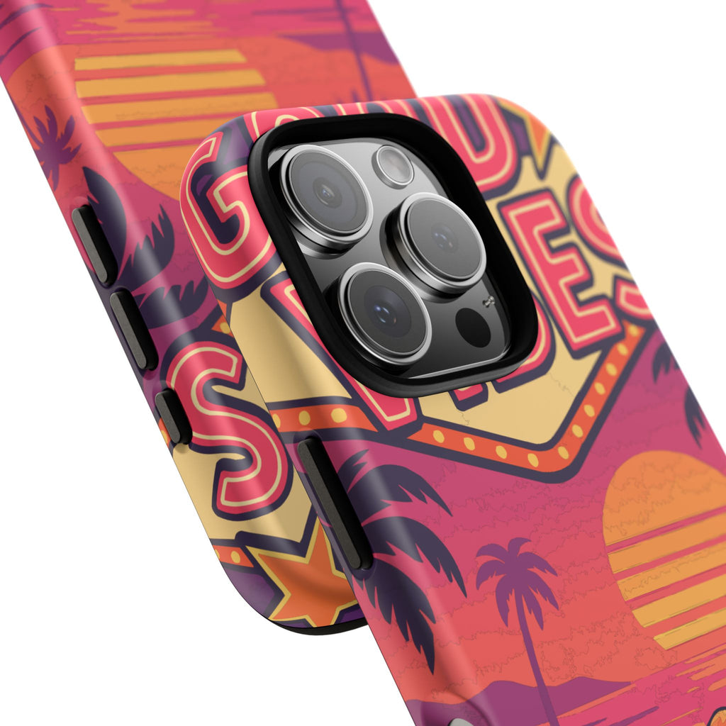 Good Vibes Design, Tough Cases, Phone Cover