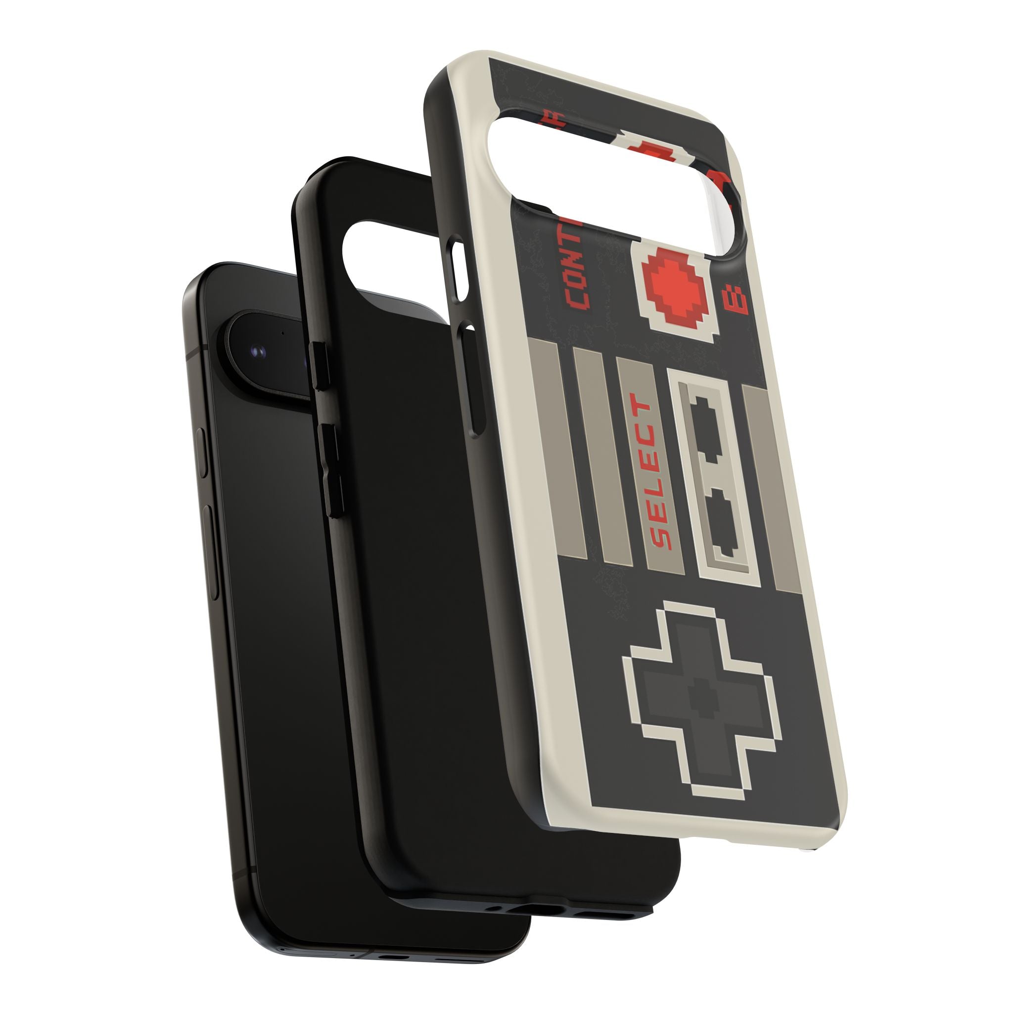 80's Controller Phone Case Design, Tough Cases, Phone Cover