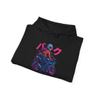 Burning Hoodie