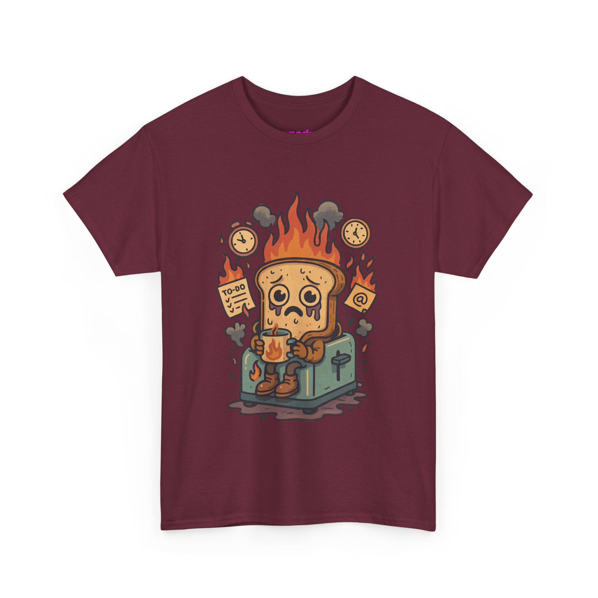 Burnt Toast T-Shirt