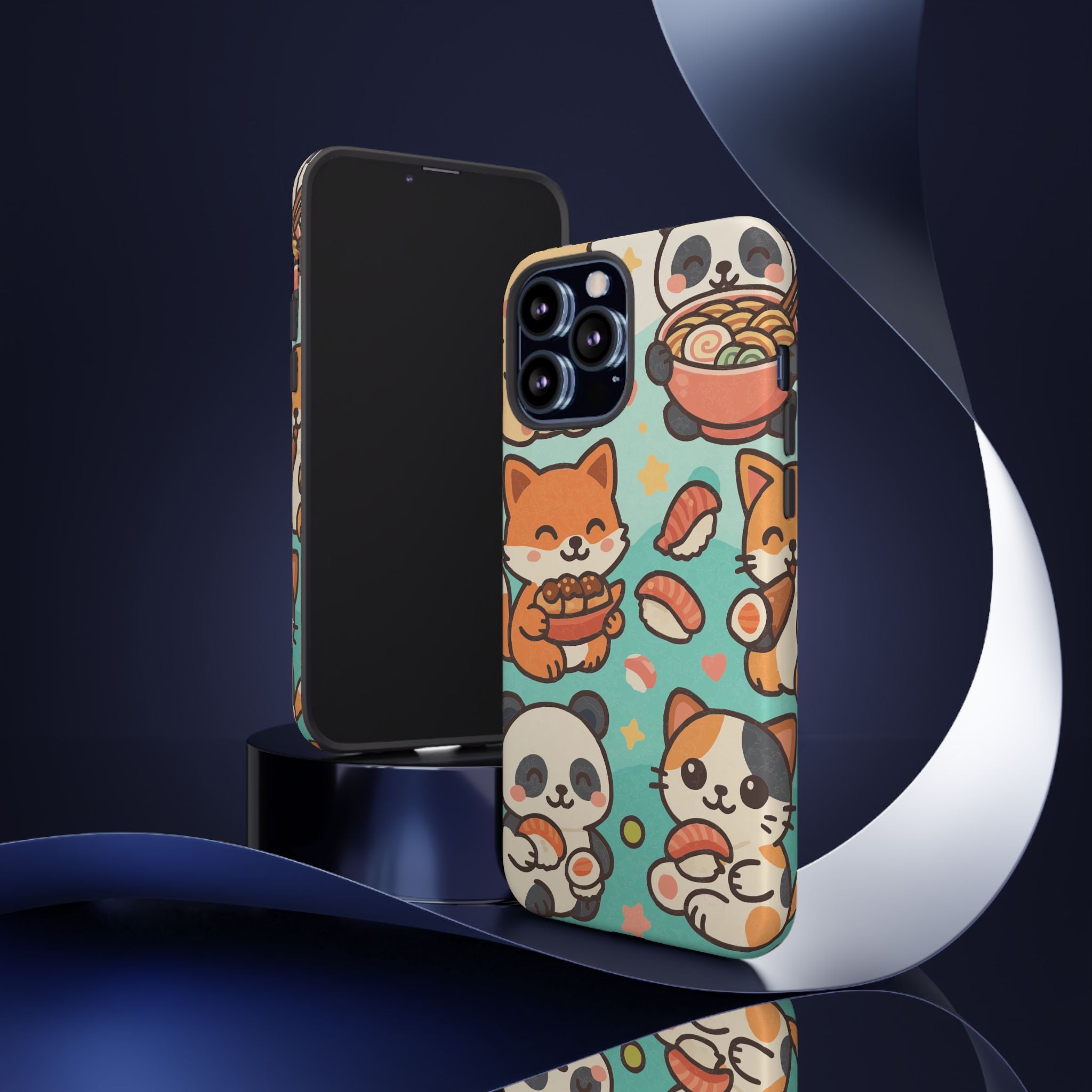 Cute Japanese Animals, Tough Cases, Phone Cover