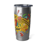 No.1 Feed crew | Inspire Adventure, Travel Mug