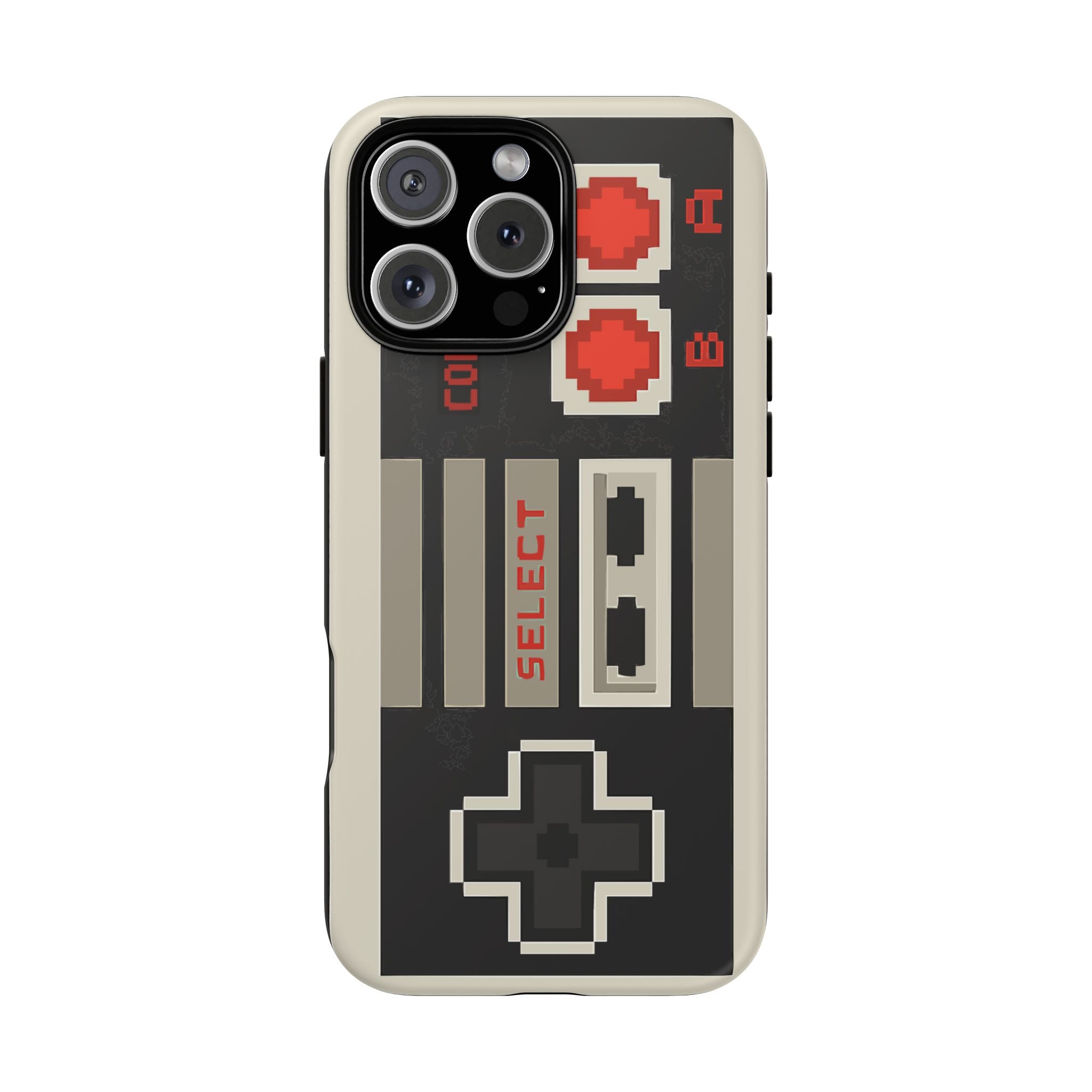 80's Controller Phone Case Design, Tough Cases, Phone Cover