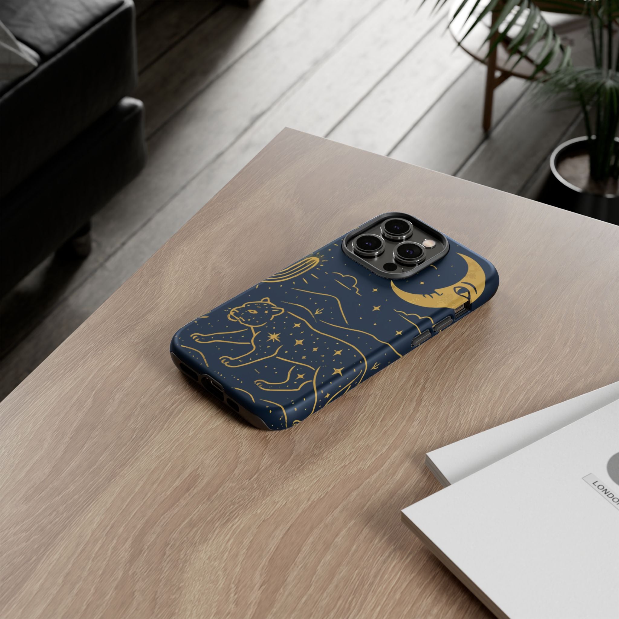 Catus Nights Design, Tough Cases, Phone Cover