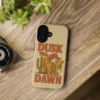 Dusk till Dawn Phone Case - Tough Cases, Unique Gift for Phone Cover