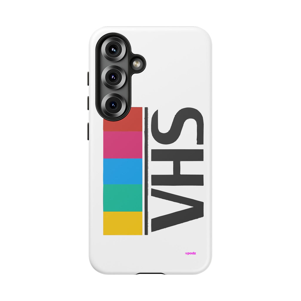 VHS Design, Tough Cases, Phone Cover