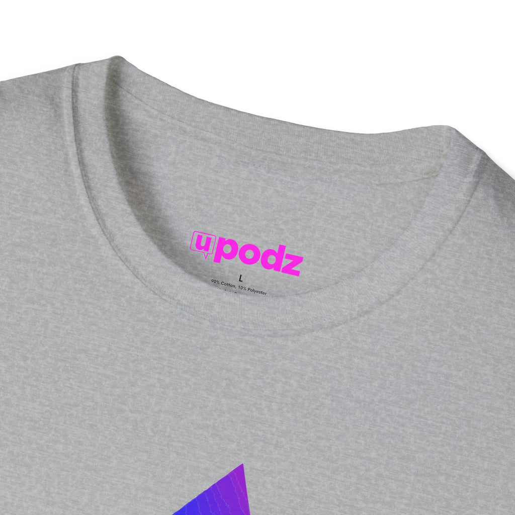 Sound Trax T-Shirt - Fun Summer Top