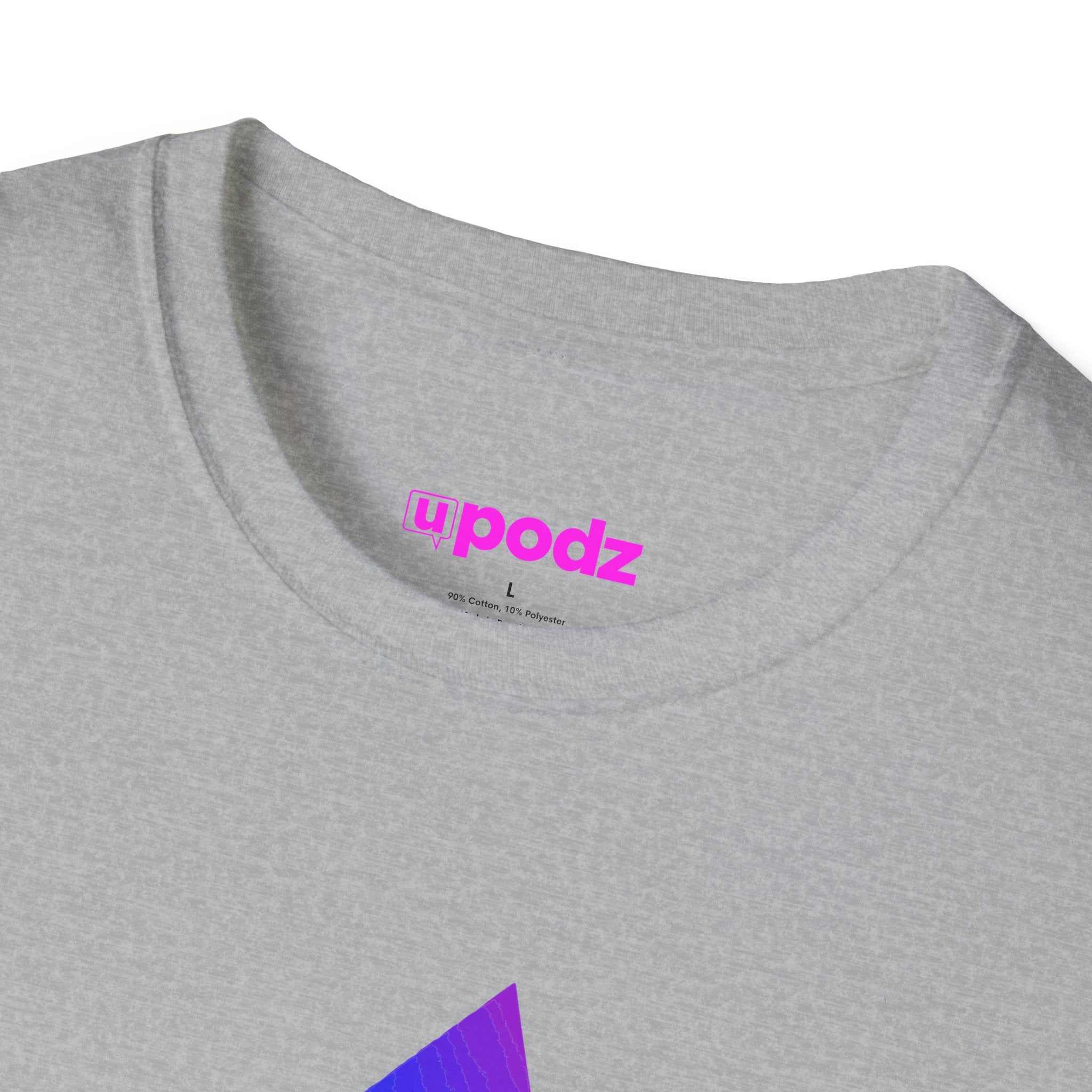 Sound Trax T-Shirt - Fun Summer Top