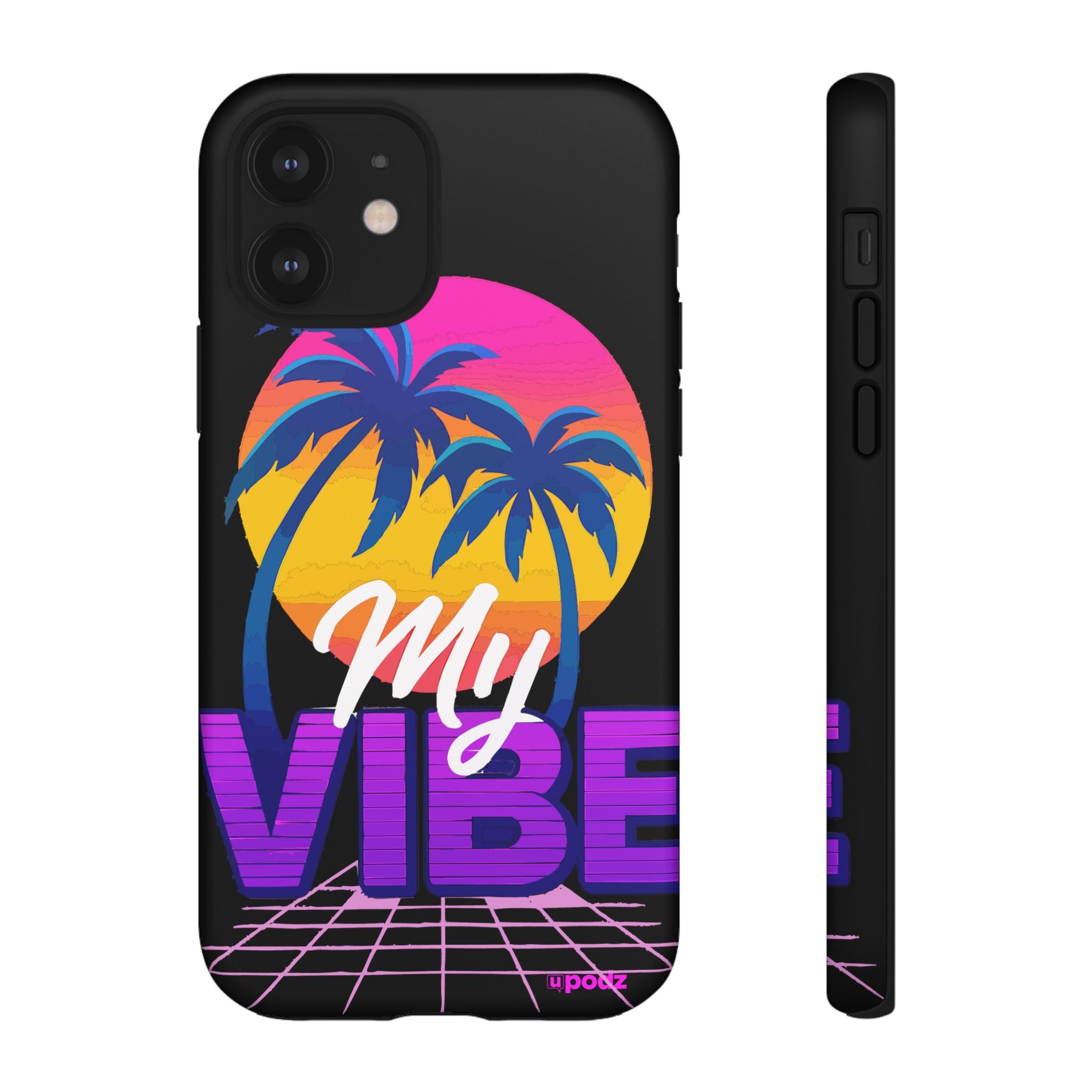 My Vibe Design, Tough Cases, Phone Cover