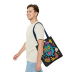 XX Eyes Tote Bag - Quirky Fun Bag