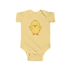 Baby Chick Baby Bodysuit, Funny Infant Outfit,Cute Baby Clothes