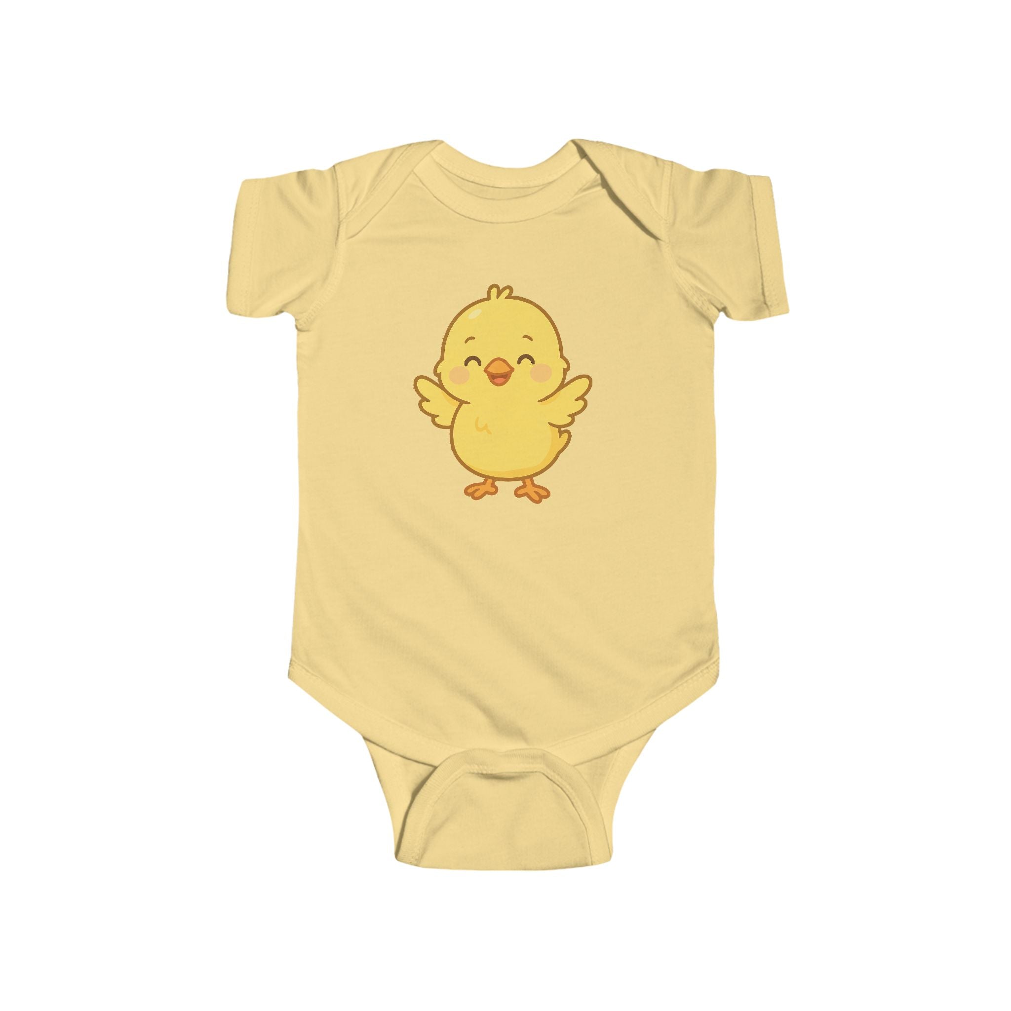 Baby Chick Baby Bodysuit, Funny Infant Outfit,Cute Baby Clothes