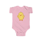 Baby Chick Baby Bodysuit, Funny Infant Outfit,Cute Baby Clothes