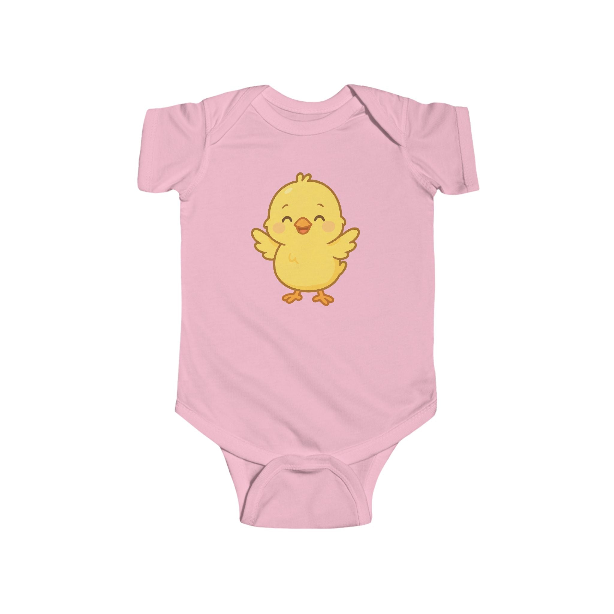Baby Chick Baby Bodysuit, Funny Infant Outfit,Cute Baby Clothes