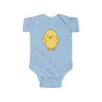 Baby Chick Baby Bodysuit, Funny Infant Outfit,Cute Baby Clothes