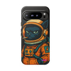 Smoking Cat Design, Tough Cases, Phone Cover