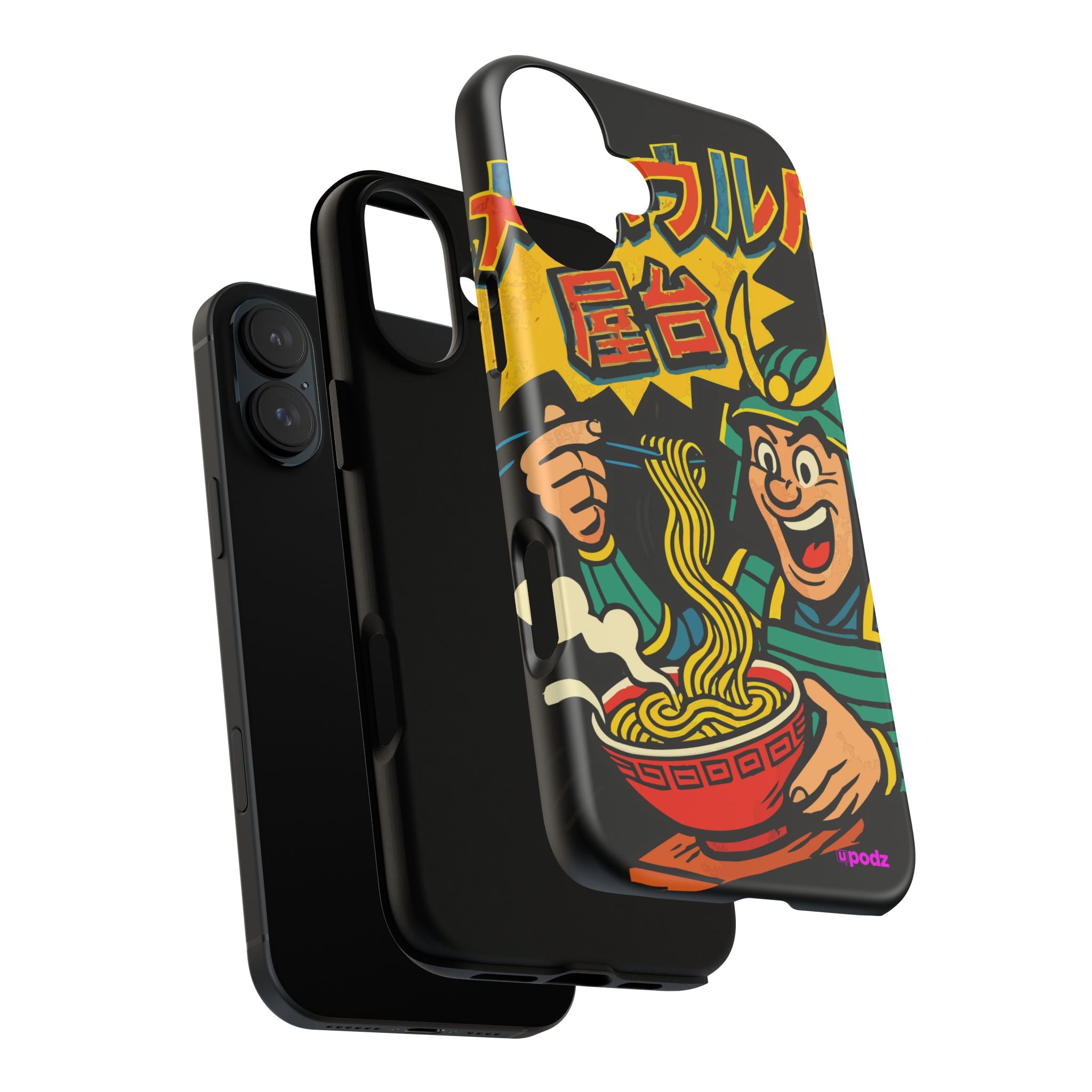 Ramen Bowl Design Tough Cases